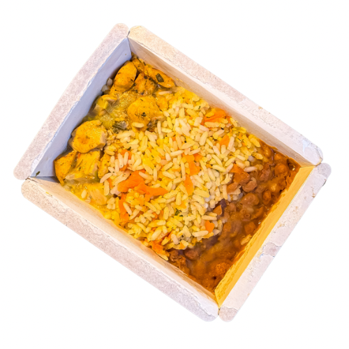 Filé de Frango ao Molho Branco e Alho Poró - 1